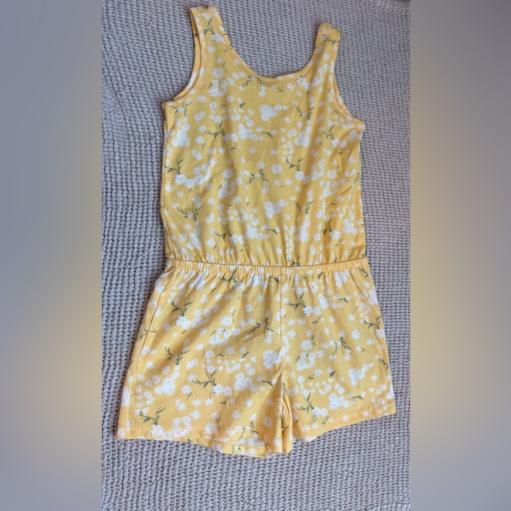 Hanna Andersson Disney Barbie Short Sleeve Tee & Romper Bundle Girls 5-6, 7-8 - Picture 9 of 11